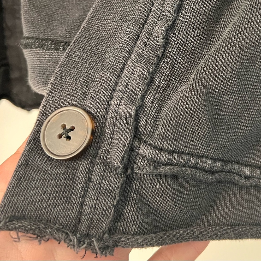 NWT - Free People - We The Free Saturday Shirt Jacket - Picture 6 of 8